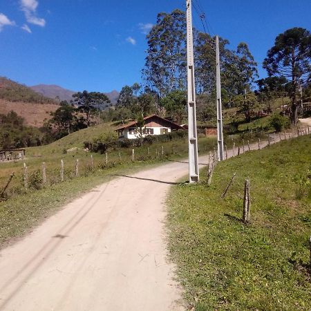 Sitio Dos Tico-Ticos Villa Visconde De Maua Esterno foto