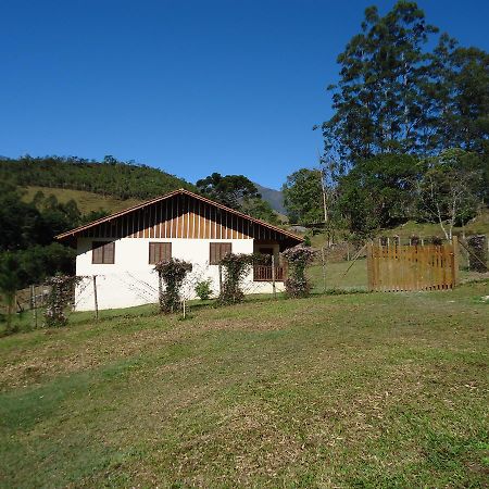 Sitio Dos Tico-Ticos Villa Visconde De Maua Esterno foto