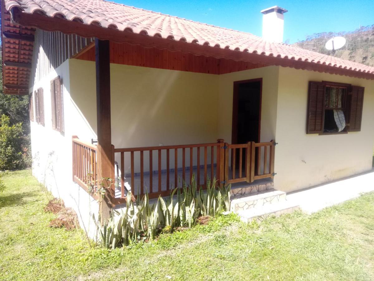 Sitio Dos Tico-Ticos Villa Visconde De Maua Esterno foto