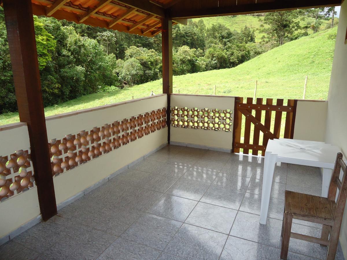 Sitio Dos Tico-Ticos Villa Visconde De Maua Esterno foto
