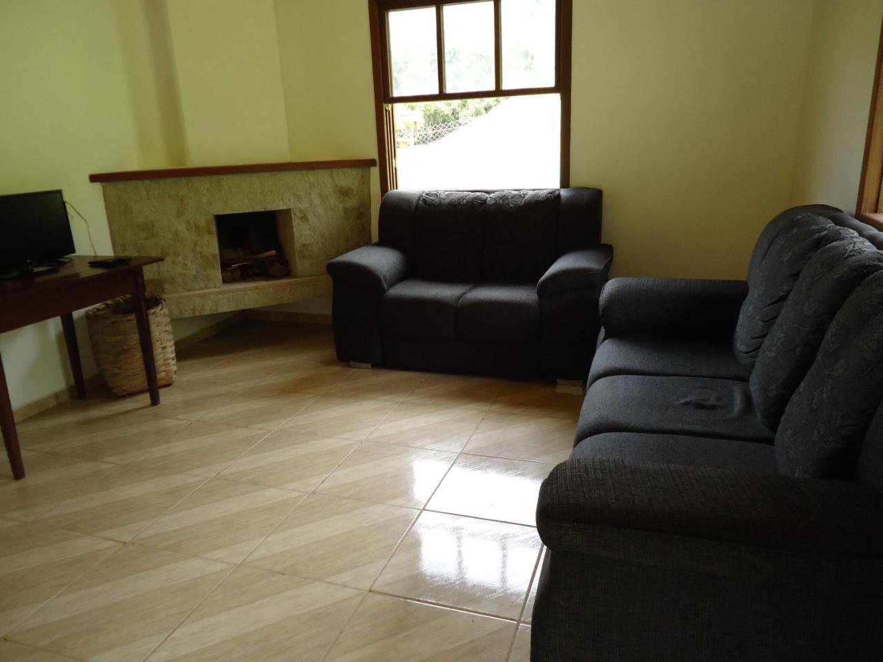 Sitio Dos Tico-Ticos Villa Visconde De Maua Esterno foto