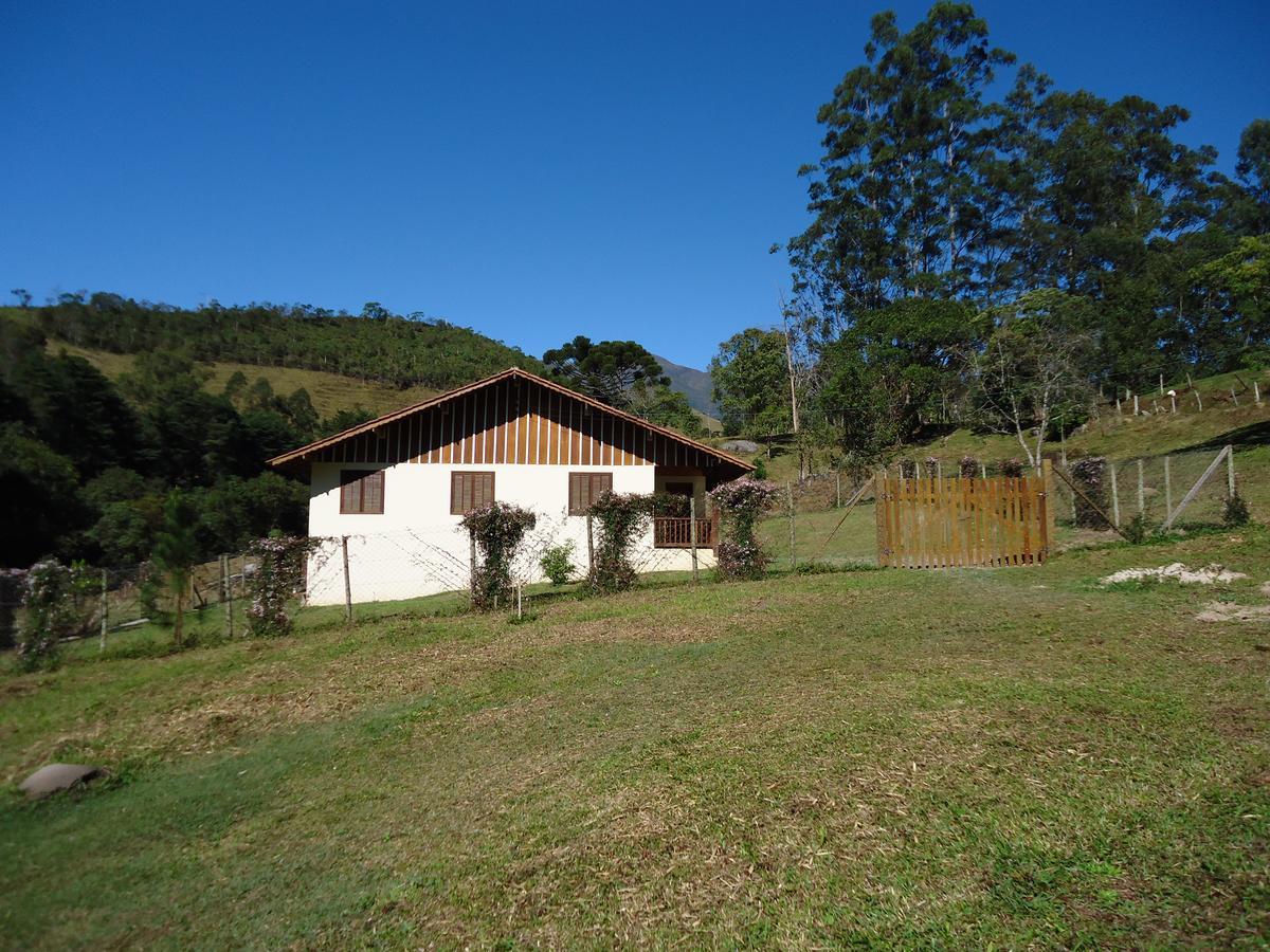 Sitio Dos Tico-Ticos Villa Visconde De Maua Esterno foto