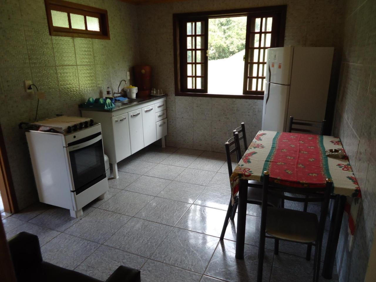 Sitio Dos Tico-Ticos Villa Visconde De Maua Esterno foto
