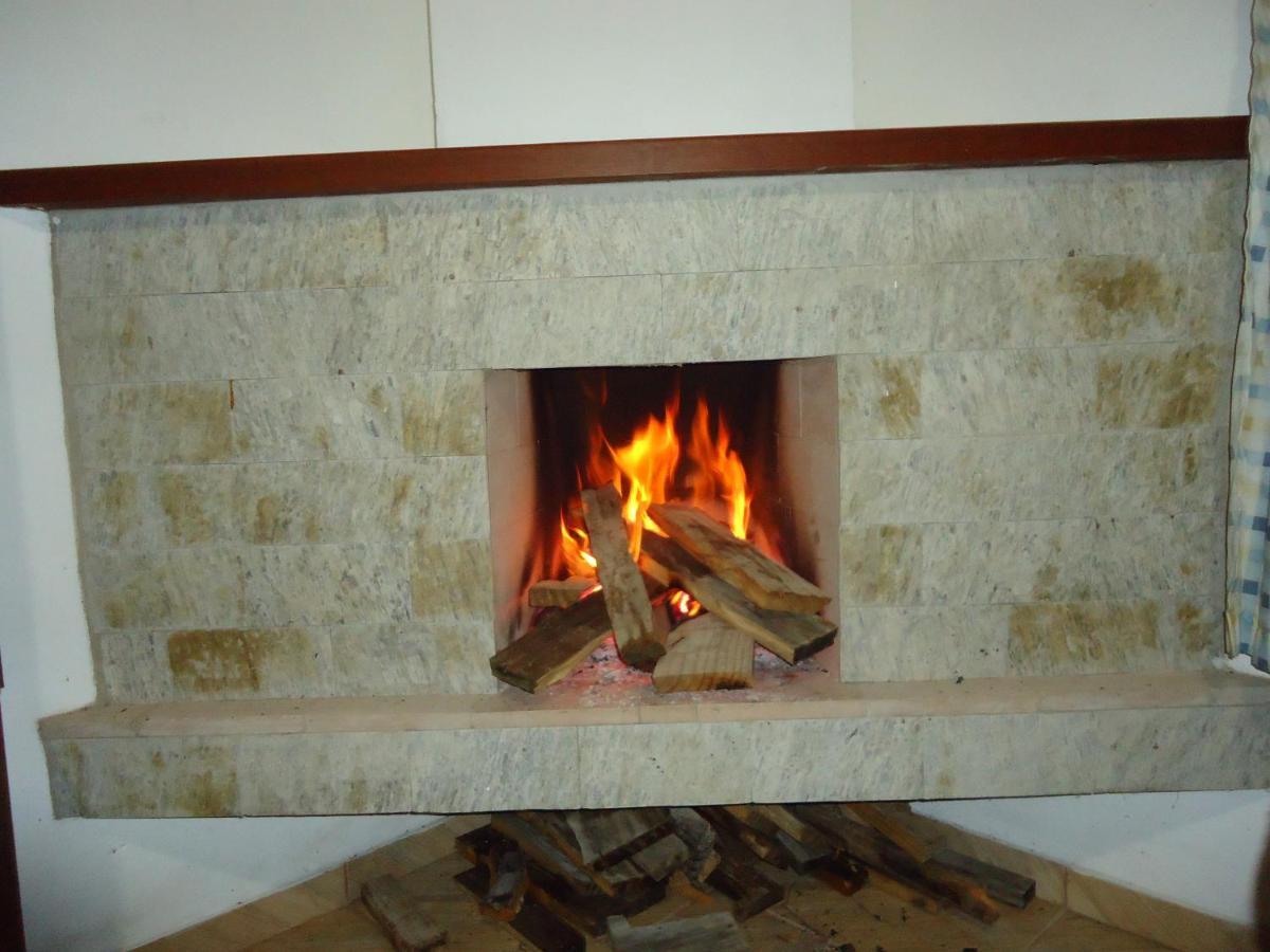 Sitio Dos Tico-Ticos Villa Visconde De Maua Esterno foto
