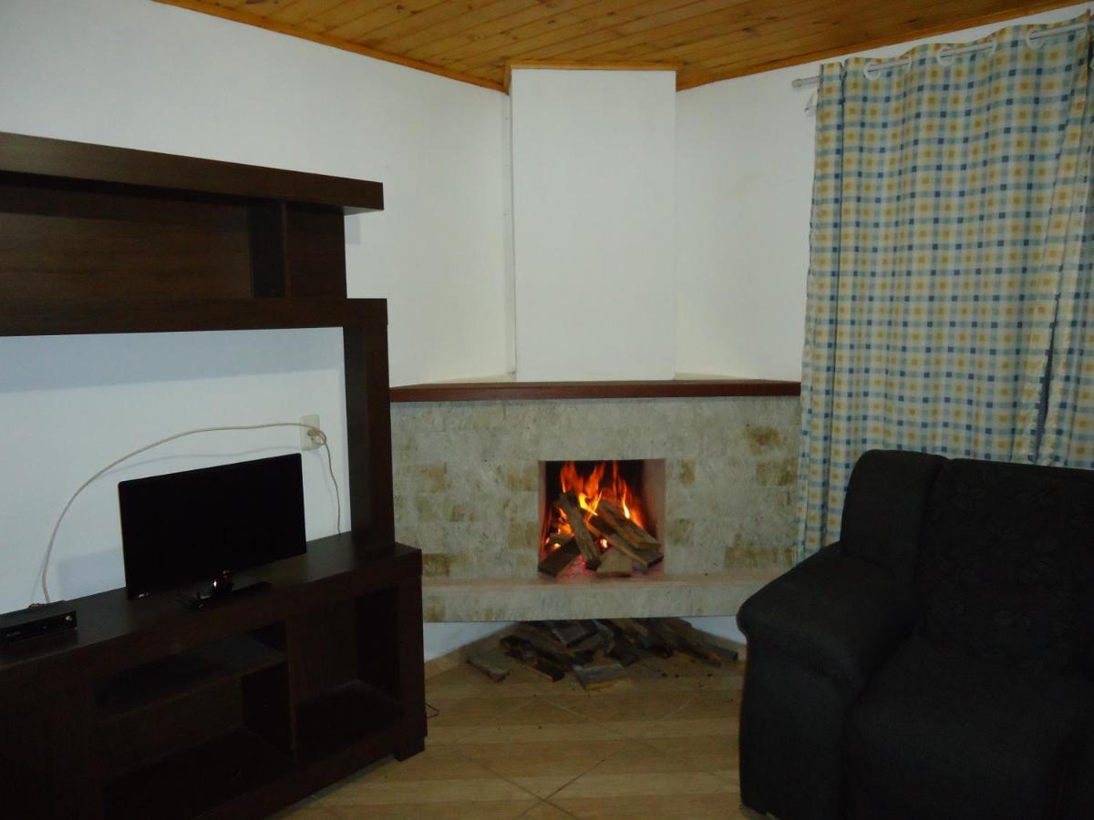Sitio Dos Tico-Ticos Villa Visconde De Maua Esterno foto